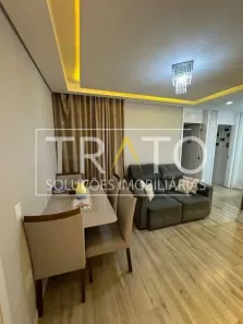 Apartamento com 2 Quartos à venda, 48m² no Jardim do Lago Continuação, Campinas
