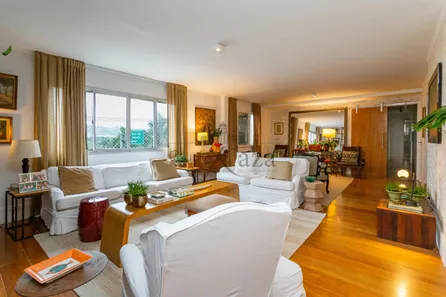 Apartamento com 4 Quartos à venda, 185m² no Jardim Europa, São Paulo