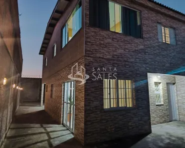 Sobrado com 4 Quartos à venda, 200m² no Jardim Anhangüera, São Paulo