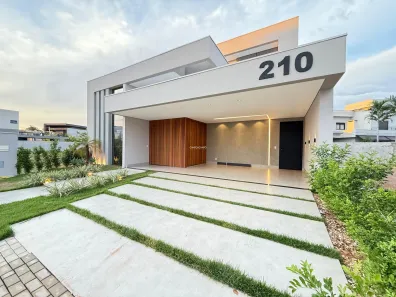 Casa de Condomínio com 4 Quartos à venda, 253m² no Alameda das Cores Residencial, Sinop