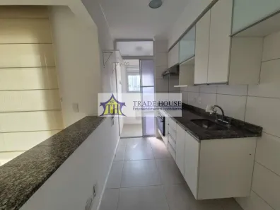 Apartamento com 2 Quartos à venda, 56m² no Vila Guarani (Z Sul), São Paulo