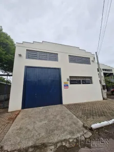 Galpão/Depósito/Armazém para alugar, 140m² no Canudos, Novo Hamburgo