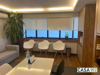 Sala Comercial à venda, 104m² no Itaim Bibi, São Paulo