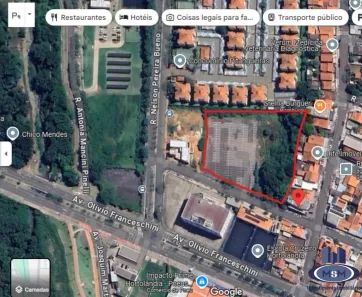 Lote/Terreno à venda, 8610m² no Remanso Campineiro, Hortolândia