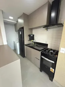 Apartamento com 2 Quartos para alugar, 70m² no Setor Marista, Goiânia