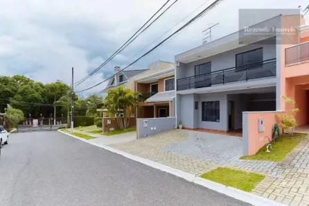 Casa de Condomínio com 3 Quartos à venda, 180m² no Cidade Industrial, Curitiba