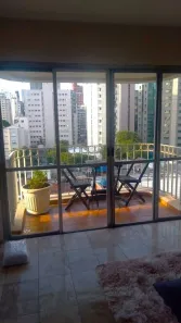 Apartamento com 2 Quartos para alugar, 60m² no Itaim Bibi, São Paulo