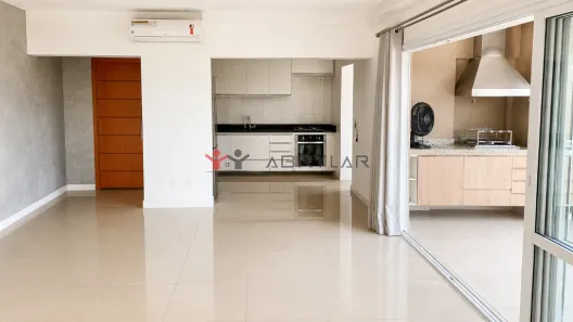 Apartamento com 3 Quartos para alugar, 109m² no Vila Lacerda, Jundiaí
