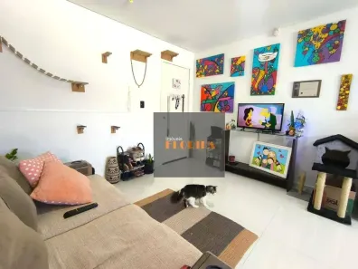 Apartamento com 2 Quartos à venda, 55m² no Campeche, Florianópolis
