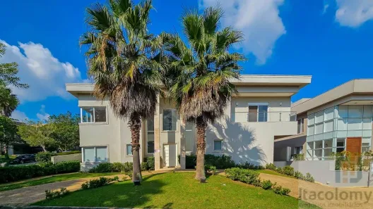 Casa de Condomínio com 6 Quartos à venda, 918m² no Alphaville, Santana de Parnaíba