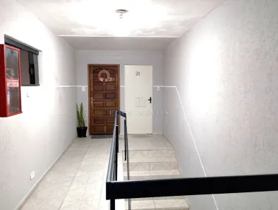 Apartamento com 2 Quartos à venda, 40m² no Bairro Alto, Curitiba