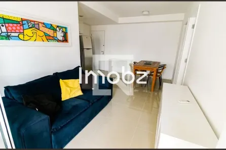 Apartamento com 1 Quarto à venda, 49m² no Vila Andrade, São Paulo
