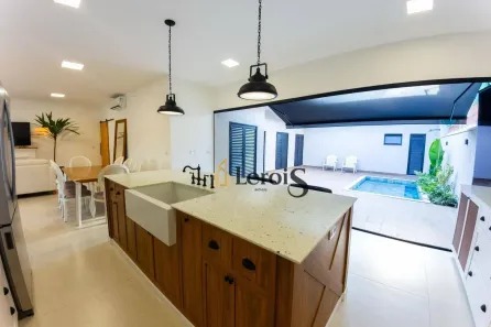 Casa de Condomínio com 3 Quartos à venda, 190m² no Jardim Residencial Dona Maria José, Indaiatuba