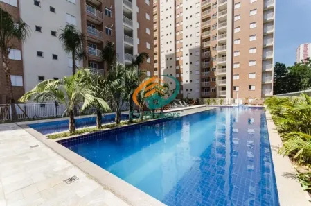 Apartamento com 3 Quartos à venda, 77m² no Jardim Flor da Montanha, Guarulhos