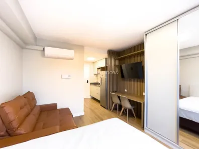Apartamento com 1 Quarto para alugar, 25m² no Bela Vista, Porto Alegre