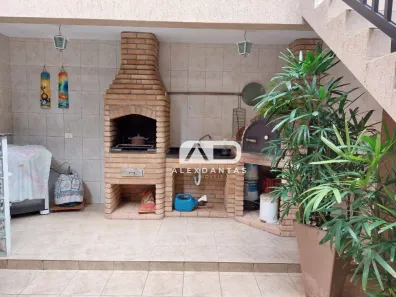 Sobrado com 3 Quartos à venda, 233m² no Santa Maria, São Caetano do Sul