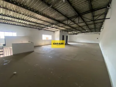 Ponto Comercial para alugar, 180m² no Assunção, São Bernardo do Campo