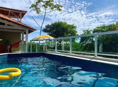 Casa de Condomínio com 4 Quartos à venda, 430m² no Piratininga, Niterói