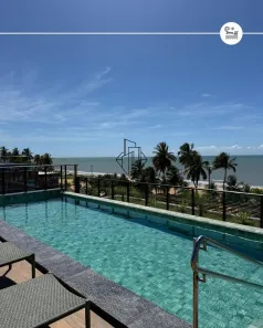 Apartamento com 2 Quartos à venda, 45m² no Cabo Branco, João Pessoa