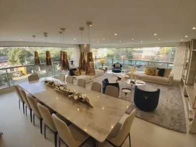 Apartamento com 3 Quartos à venda, 150m² no Moema, São Paulo