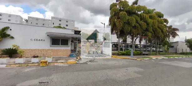 Apartamento com 2 Quartos à venda, 52m² no Parque Residencial Vila União, Campinas