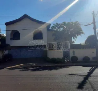 Casa com 6 Quartos à venda, 600m² no Jardim Paraíso, São Carlos
