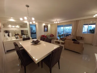 Apartamento com 3 Quartos à venda, 140m² no Santa Teresinha, São Paulo