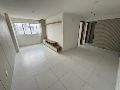Apartamento com 3 Quartos para alugar, 86m² no Jardim Oceania, João Pessoa