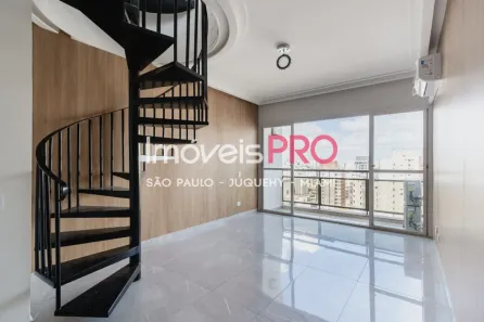Cobertura com 4 Quartos à venda, 210m² no Indianópolis, São Paulo