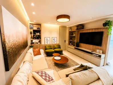 Apartamento com 3 Quartos à venda, 83m² no Jardim Ana Maria, Jundiaí