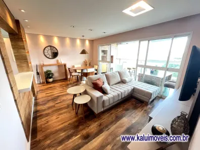 Apartamento com 3 Quartos para venda ou aluguel, 104m² no Jardim do Mar, São Bernardo do Campo