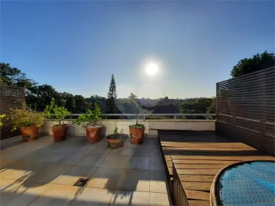 Casa de Condomínio com 4 Quartos à venda, 513m² no Chácara Monte Alegre, São Paulo