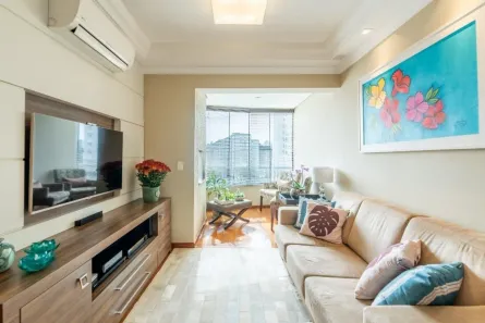 Apartamento com 2 Quartos para alugar, 69m² no Jardim Botânico, Porto Alegre