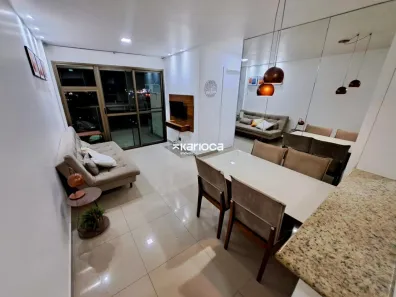 Apartamento com 3 Quartos para alugar, 74m² no Barra Olímpica, Rio de Janeiro