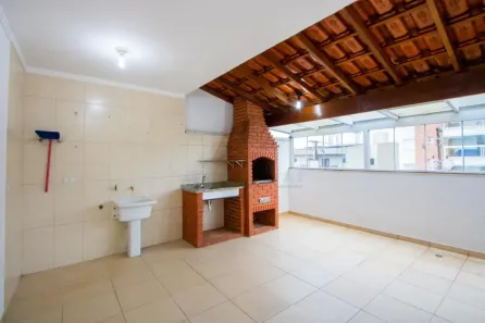 Sobrado com 2 Quartos à venda, 100m² no Vila Pires, Santo André