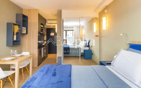 Apartamento com 1 Quarto à venda, 30m² no Alphaville Centro Industrial e Empresarial/Alphaville., Barueri