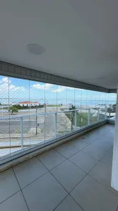 Apartamento com 4 Quartos para alugar, 209m² no Ponta D'Areia, São Luís