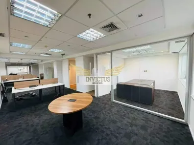 Sala Comercial para alugar, 128m² no Jardim, Santo André