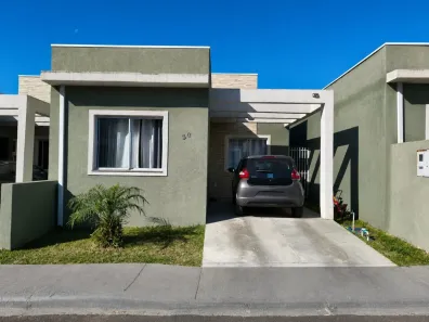 Casa com 2 Quartos à venda, 49m² no Cará-cará, Ponta Grossa
