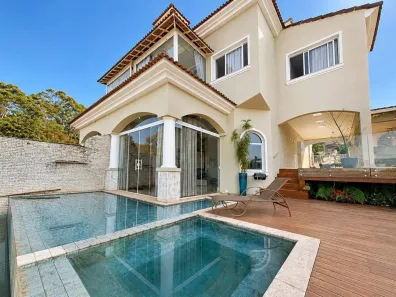 Casa com 3 Quartos à venda, 340m² no Alphaville - Lagoa dos Ingleses, Nova Lima