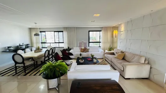 Cobertura com 4 Quartos à venda, 370m² no Chame-Chame, Salvador