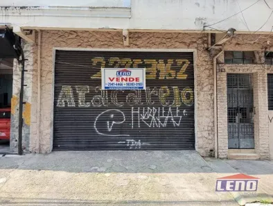 Ponto Comercial para alugar, 137m² no Guaiaúna, São Paulo