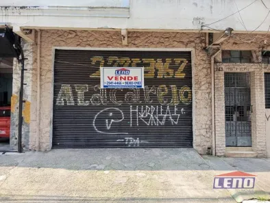 Ponto Comercial para venda ou aluguel, 137m² no Guaiaúna, São Paulo