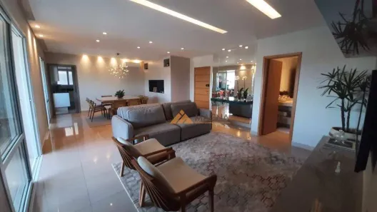 Apartamento com 3 Quartos à venda, 171m² no Nova Aliança, Ribeirão Preto
