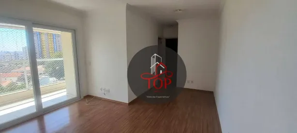 Apartamento com 2 Quartos para alugar, 58m² no Jardim, Santo André