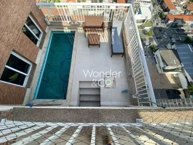 Cobertura com 4 Quartos à venda, 340m² no Vila Cordeiro, São Paulo