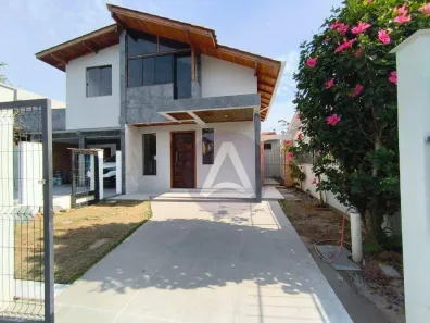 Casa com 1 Quarto para alugar, 89m² no Campeche, Florianópolis