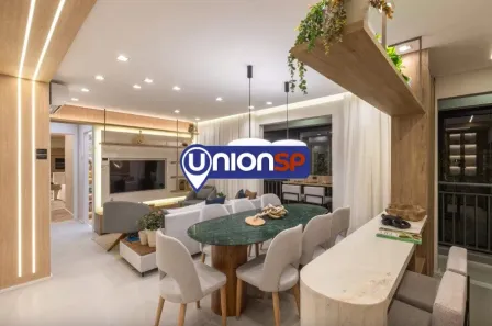 Apartamento com 2 Quartos à venda, 60m² no Santo Amaro, São Paulo