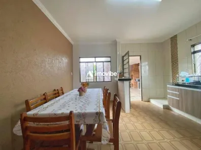 Casa com 3 Quartos à venda, 135m² no São Manoel, Americana