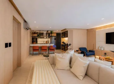 Apartamento com 2 Quartos à venda, 101m² no Jardim das Acácias, São Paulo